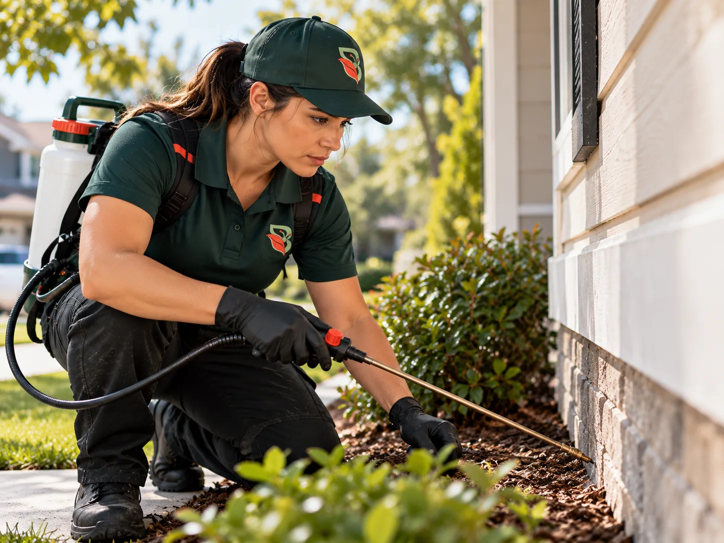 Pest Control company in Waukomis, OK