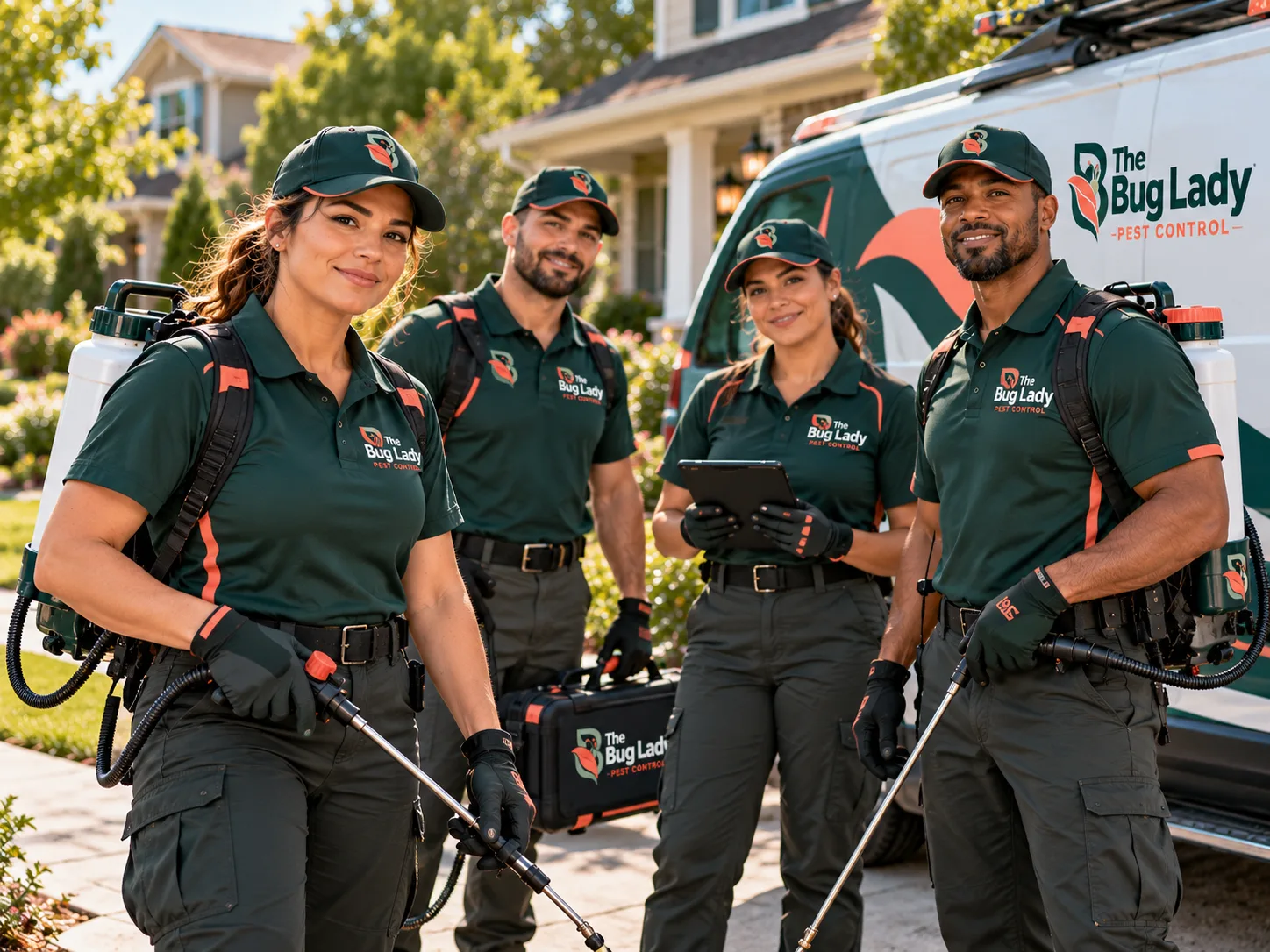 Pest Control in Waukomis, OK near me